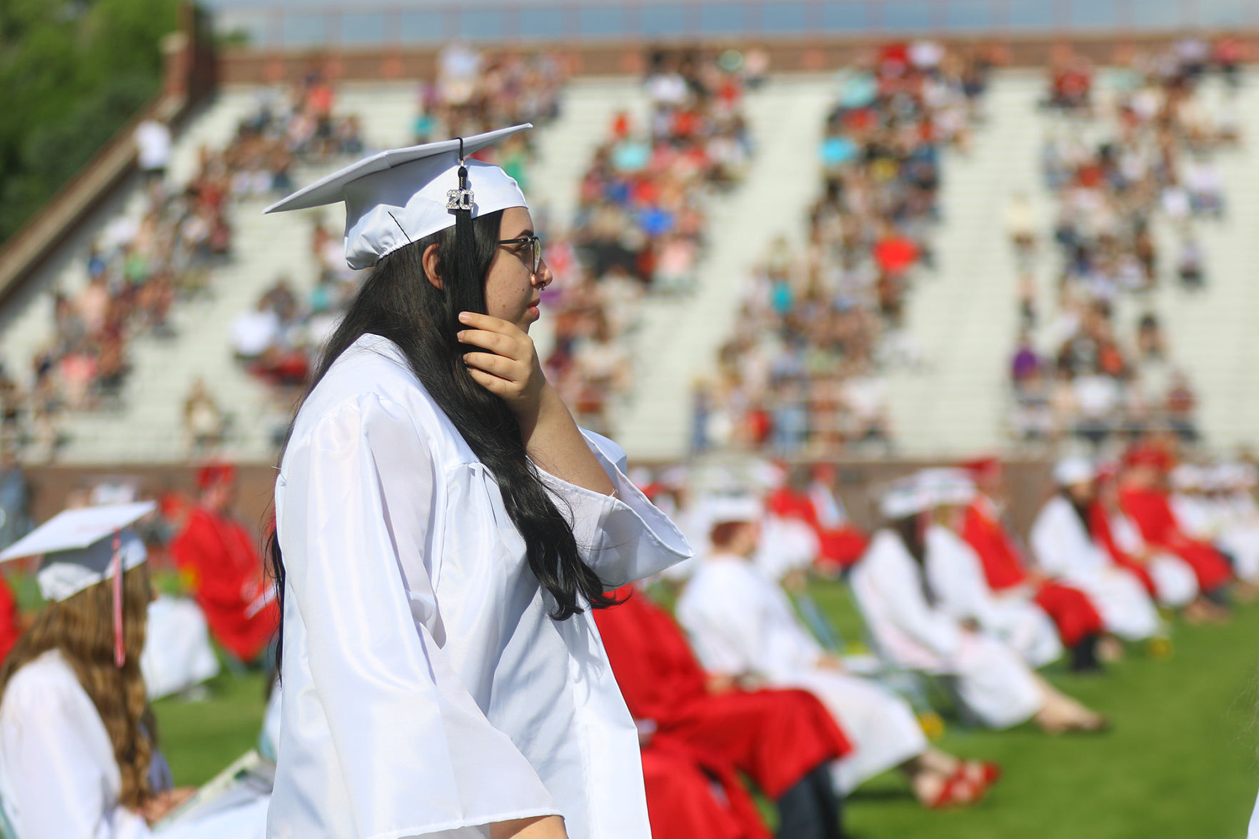 PHOTOS: Scottsbluff Graduation
